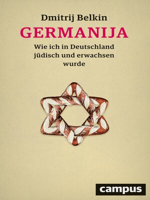 cover image of Germanija